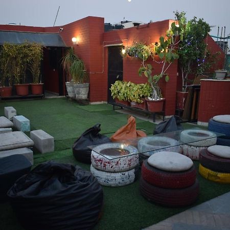 Bunkmates Hostel New Delhi Exterior foto