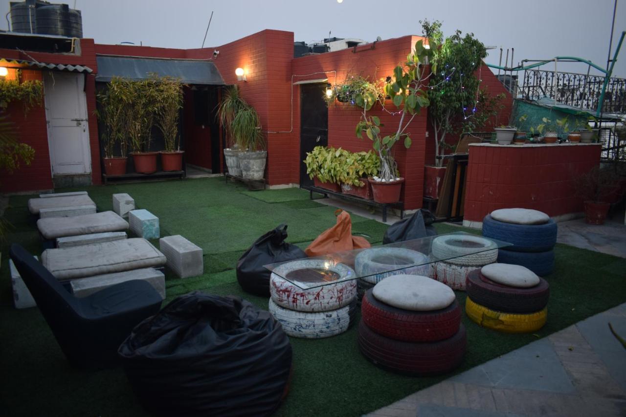 Bunkmates Hostel New Delhi Exterior foto