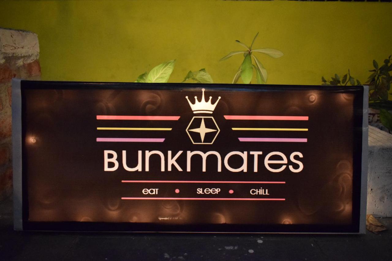 Bunkmates Hostel New Delhi Exterior foto