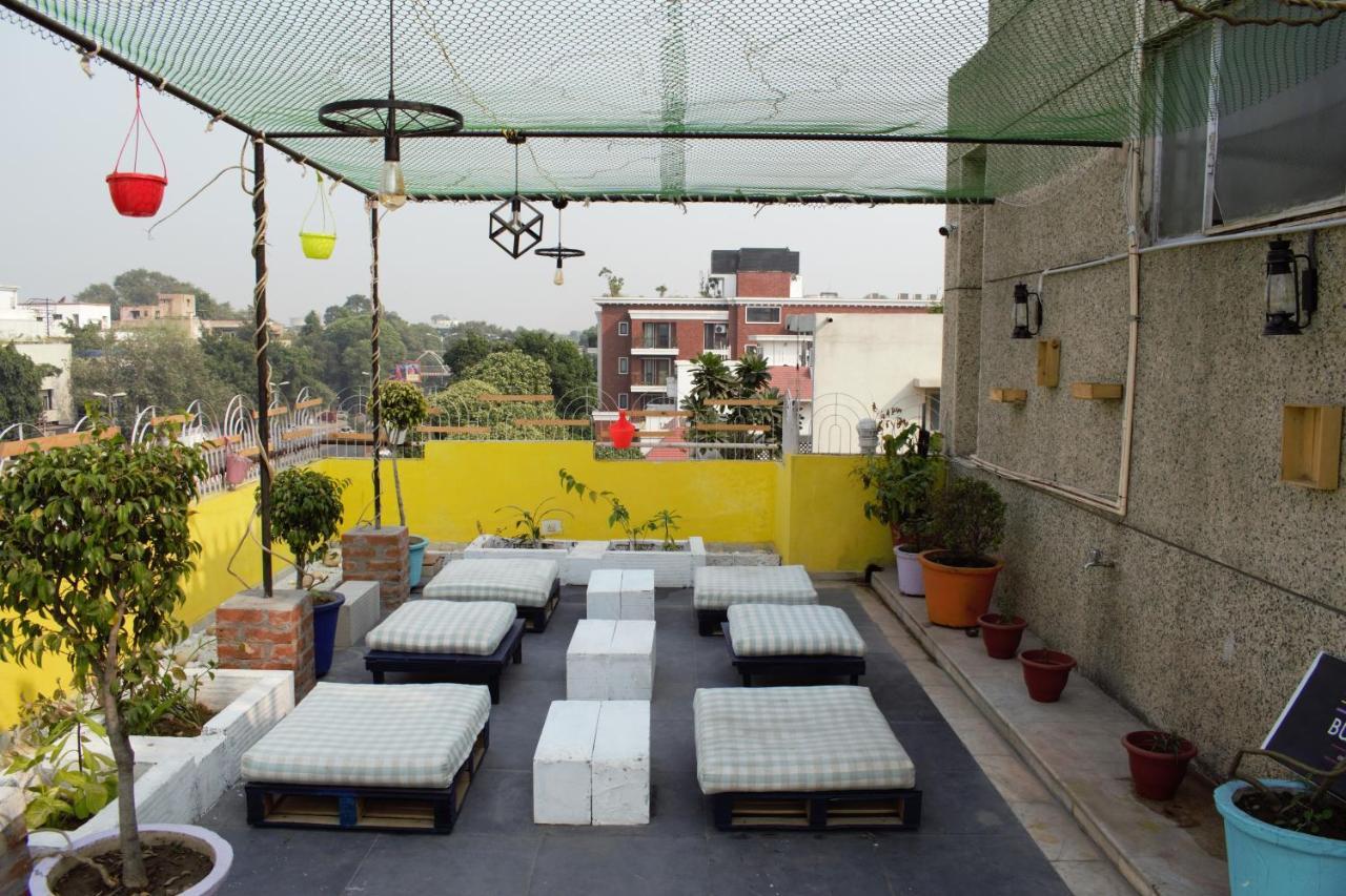 Bunkmates Hostel New Delhi Exterior foto