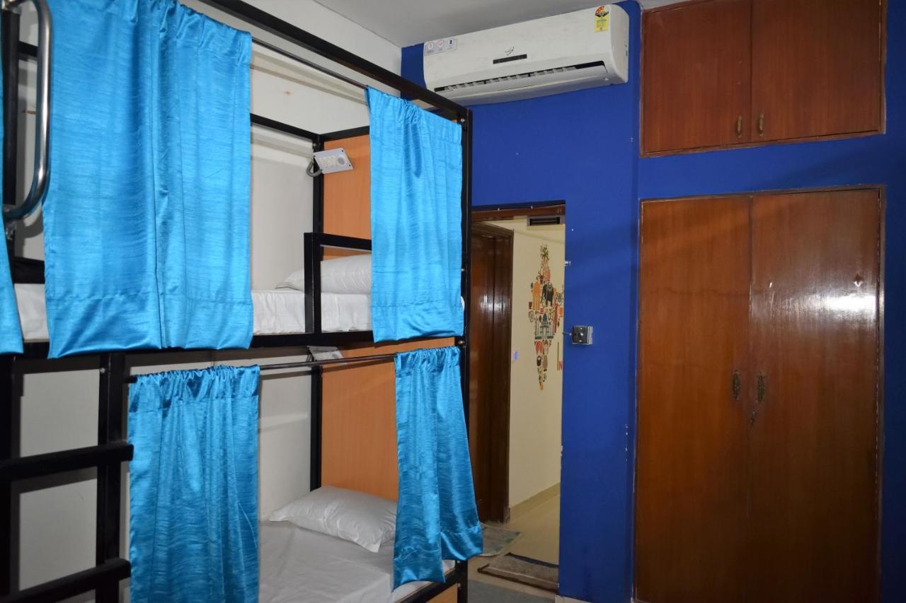 Bunkmates Hostel New Delhi Exterior foto