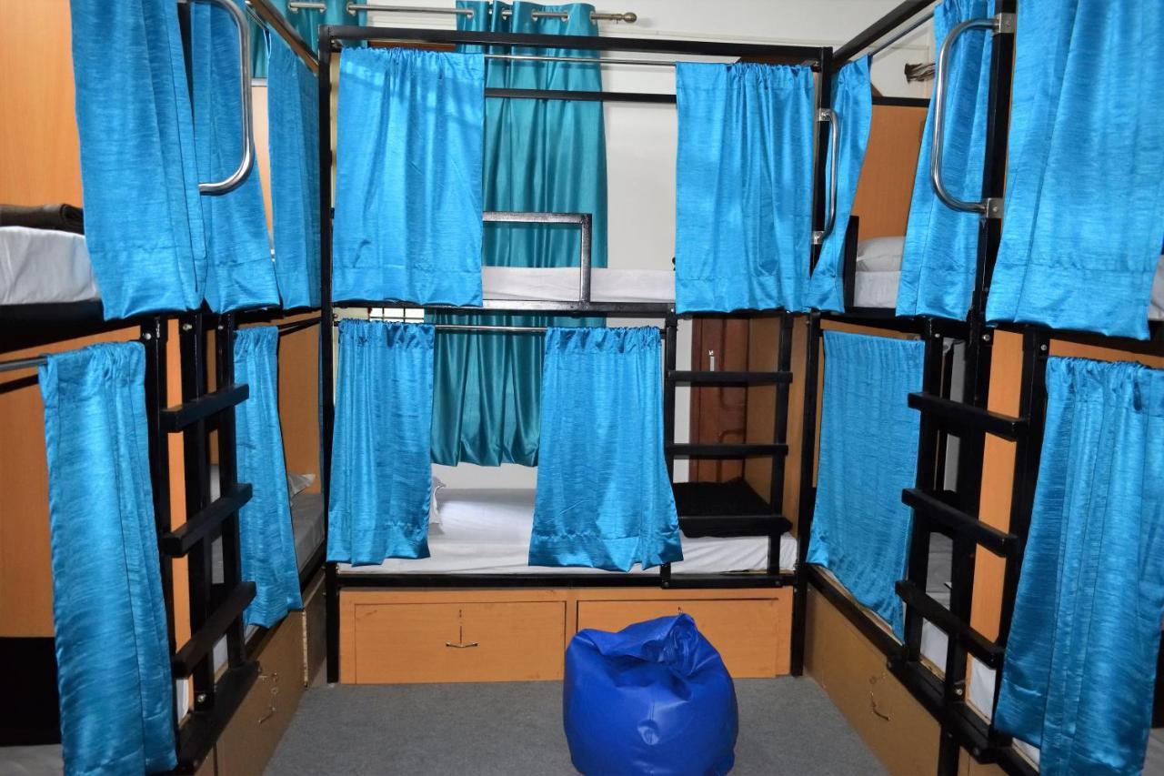 Bunkmates Hostel New Delhi Exterior foto