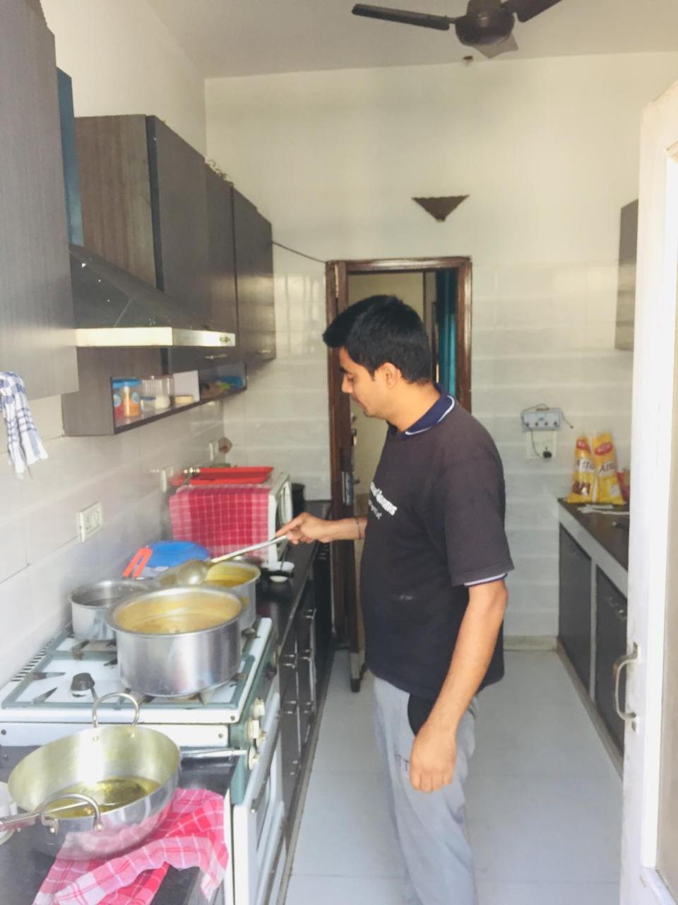 Bunkmates Hostel New Delhi Exterior foto