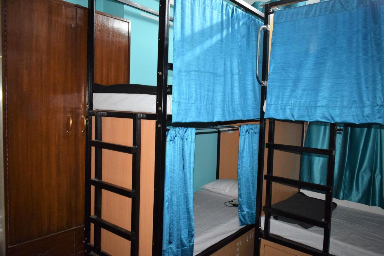Bunkmates Hostel New Delhi Exterior foto