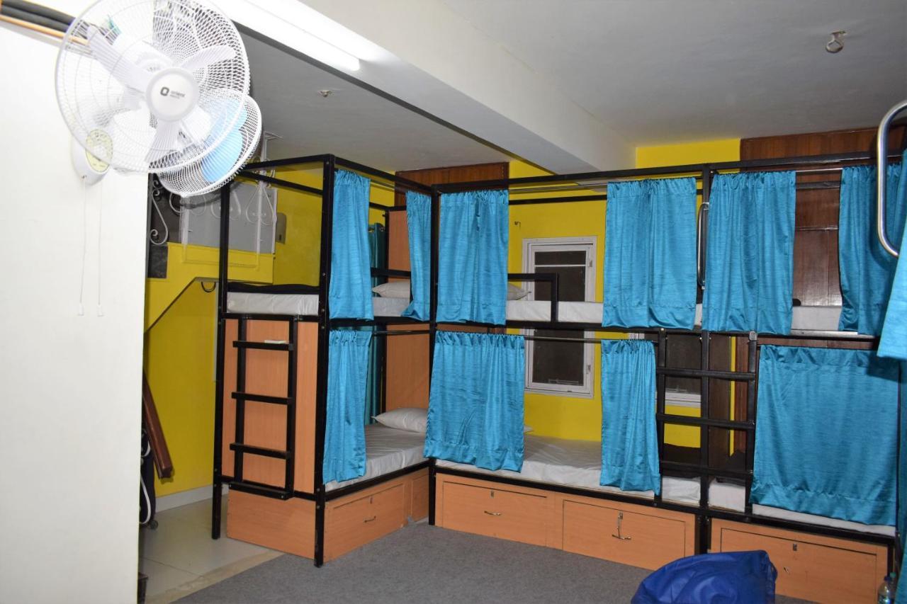 Bunkmates Hostel New Delhi Exterior foto