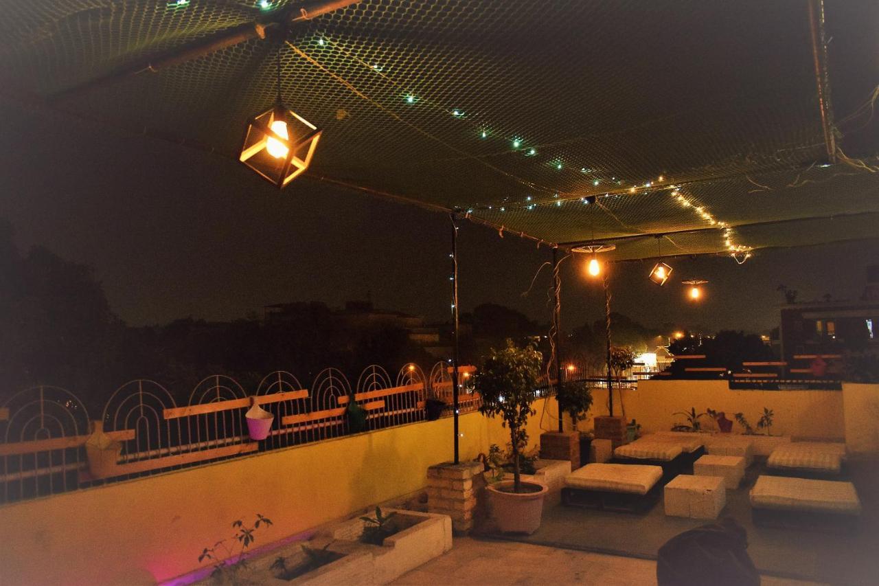 Bunkmates Hostel New Delhi Exterior foto