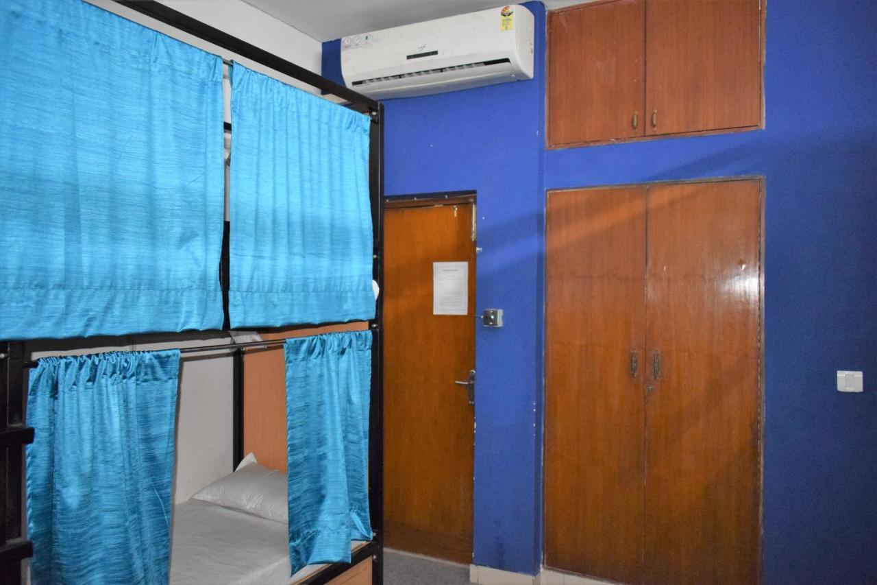 Bunkmates Hostel New Delhi Exterior foto