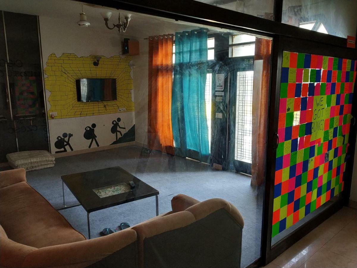 Bunkmates Hostel New Delhi Exterior foto