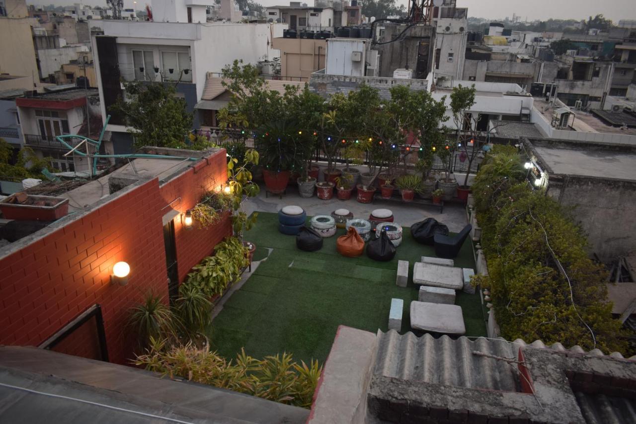 Bunkmates Hostel New Delhi Exterior foto