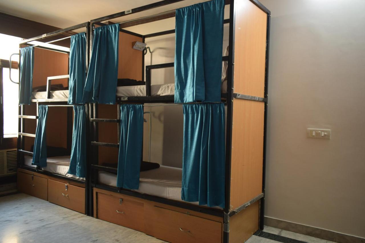 Bunkmates Hostel New Delhi Exterior foto