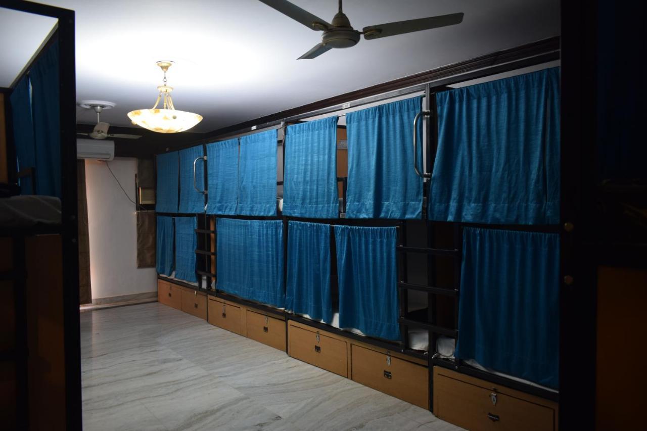 Bunkmates Hostel New Delhi Exterior foto
