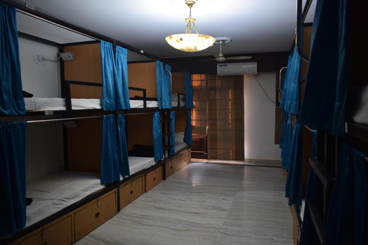 Bunkmates Hostel New Delhi Exterior foto