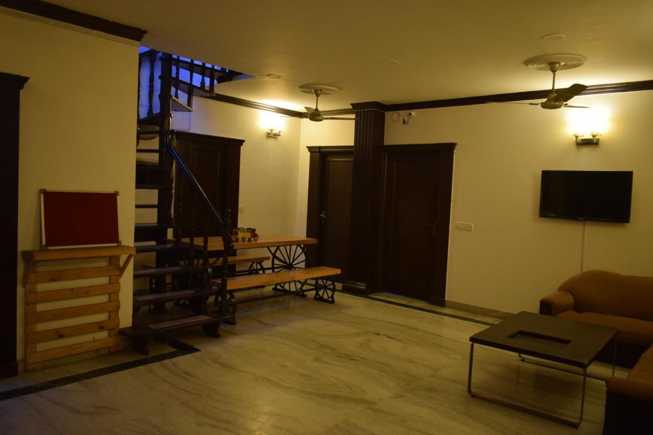 Bunkmates Hostel New Delhi Exterior foto