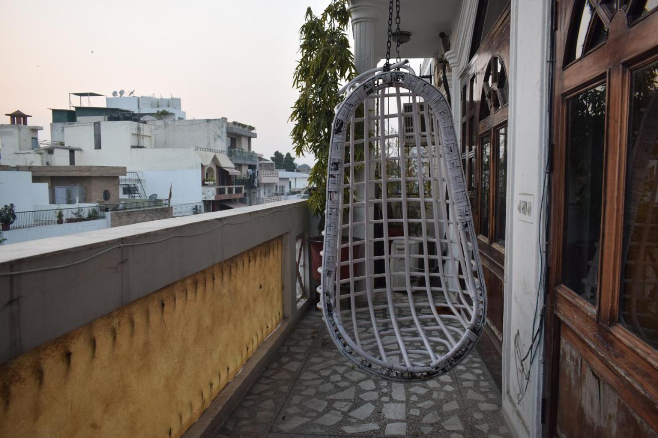 Bunkmates Hostel New Delhi Exterior foto
