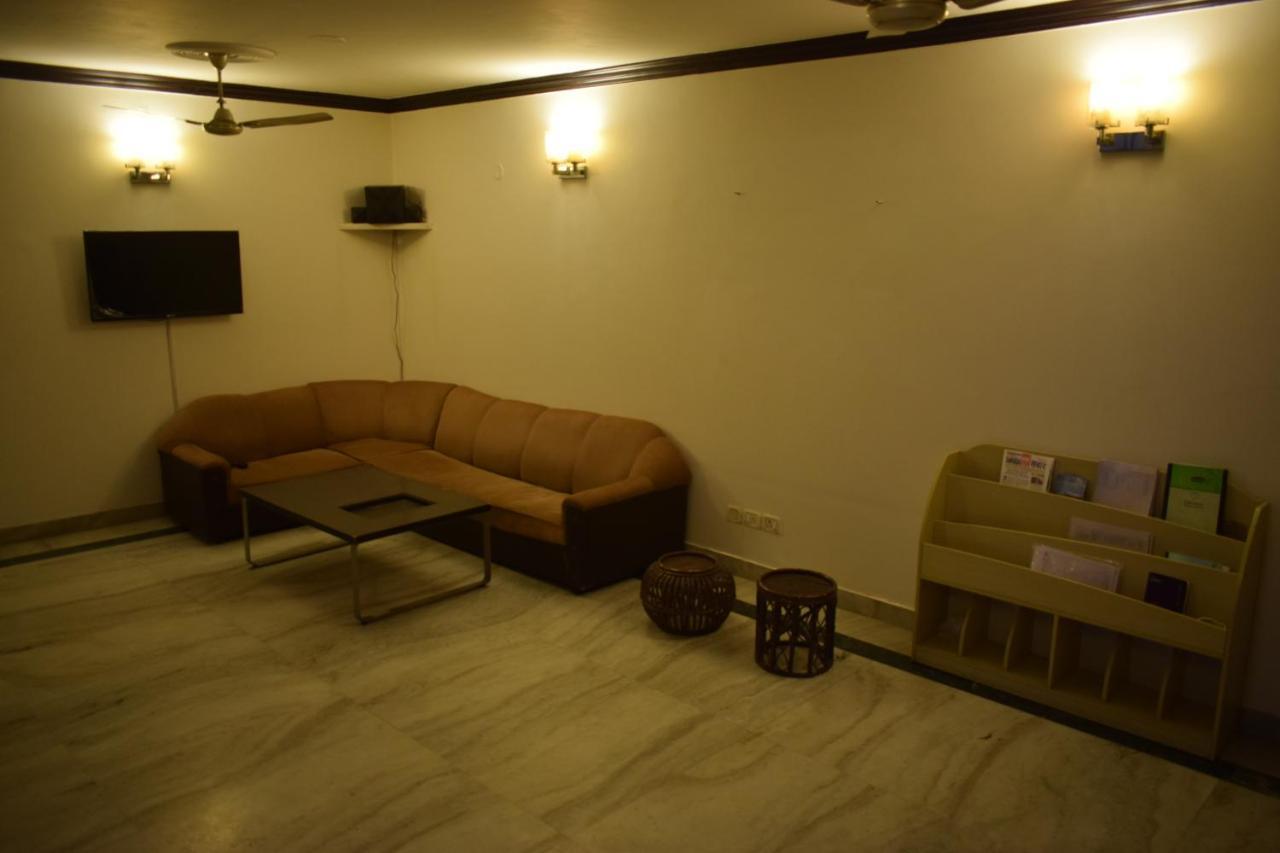Bunkmates Hostel New Delhi Exterior foto