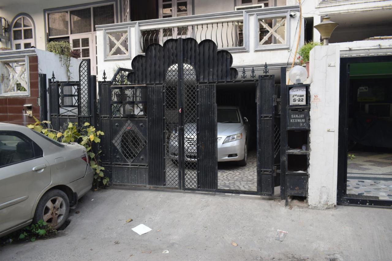 Bunkmates Hostel New Delhi Exterior foto