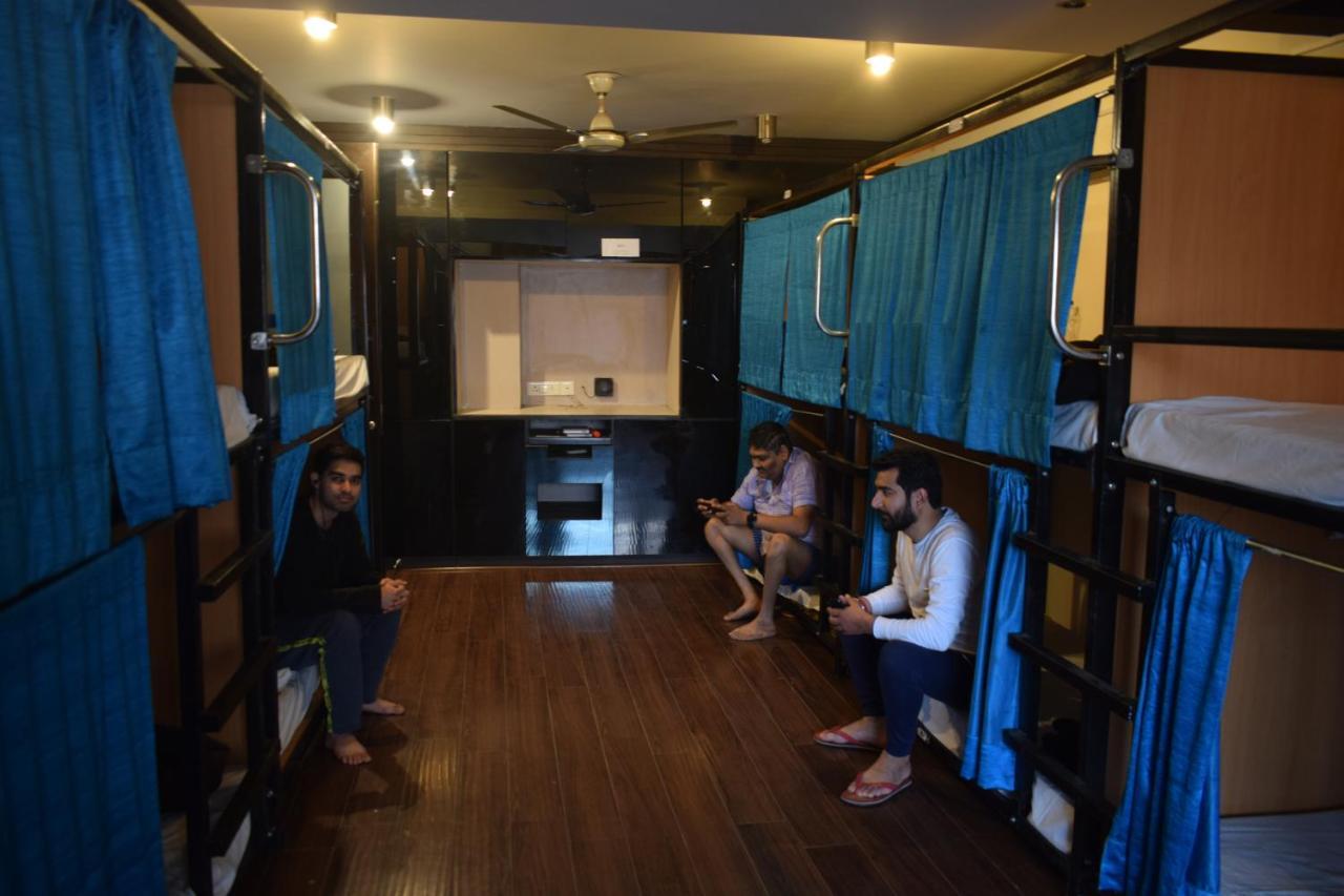 Bunkmates Hostel New Delhi Exterior foto